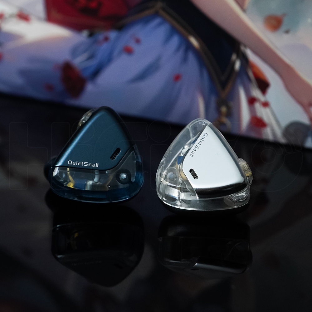 ROSESELSA QuietSea 2 / QuietSe - Planar Magnetic Iem Earphones recensione e prezzo