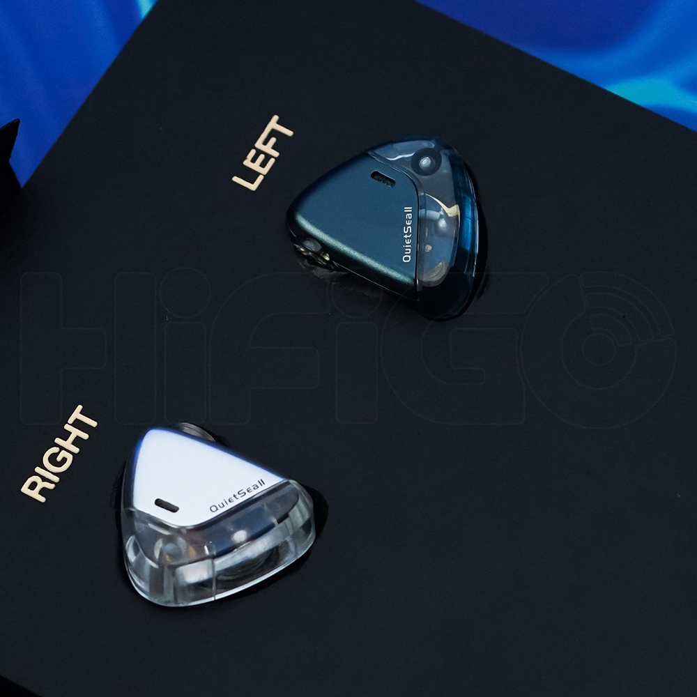 ROSESELSA QuietSea 2 / QuietSe - Planar Magnetic Iem Earphones recensione e prezzo