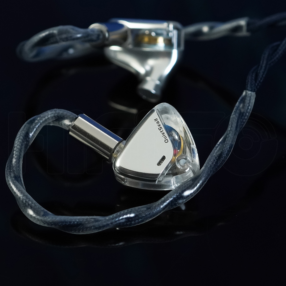 ROSESELSA QuietSea 2 / QuietSe - Planar Magnetic Iem Earphones recensione e prezzo