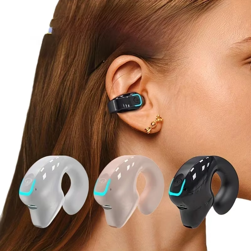 Tws Cuffie wireless 5.3 compat - Open Ear Air Conduction Headphones recensione e prezzo