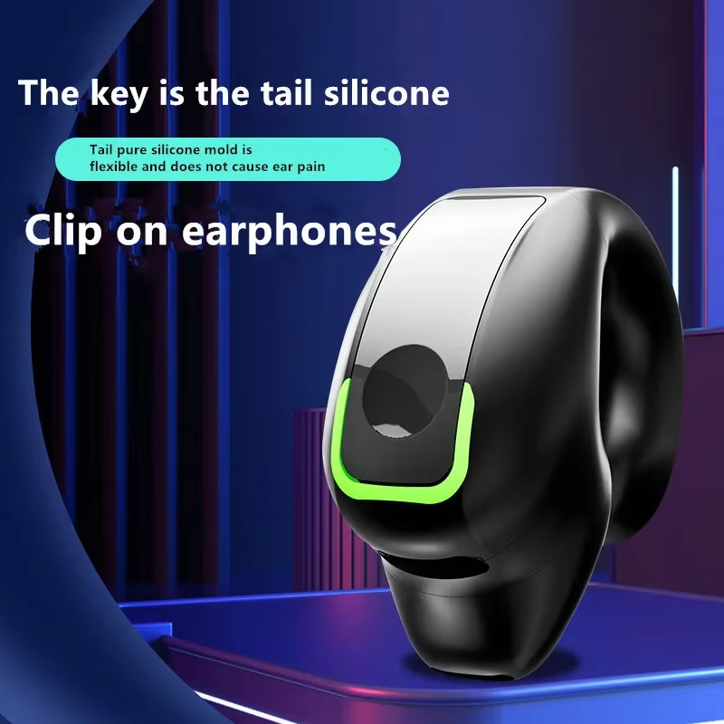 Tws Cuffie wireless 5.3 compat - Open Ear Air Conduction Headphones recensione e prezzo