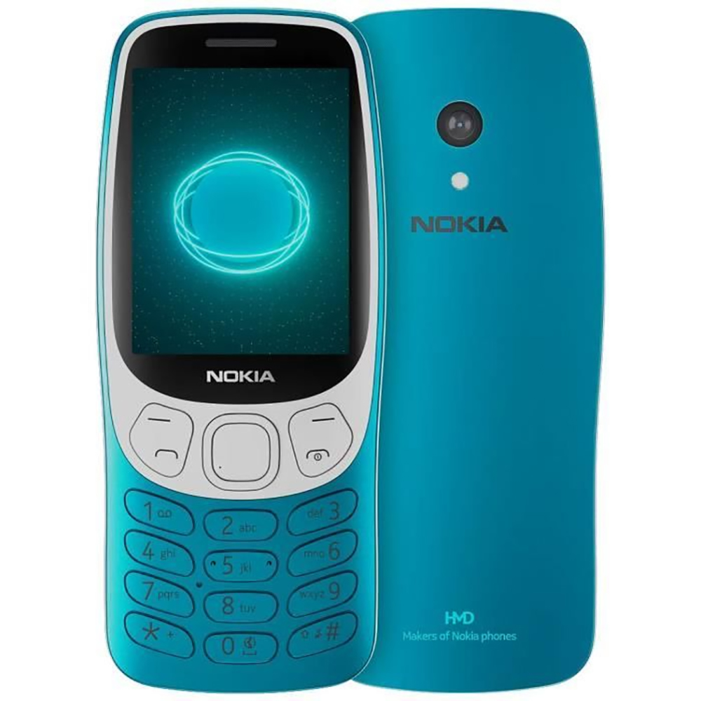 Nokia 3210 4G Telefono Dual SI - Cameras recensione e prezzo