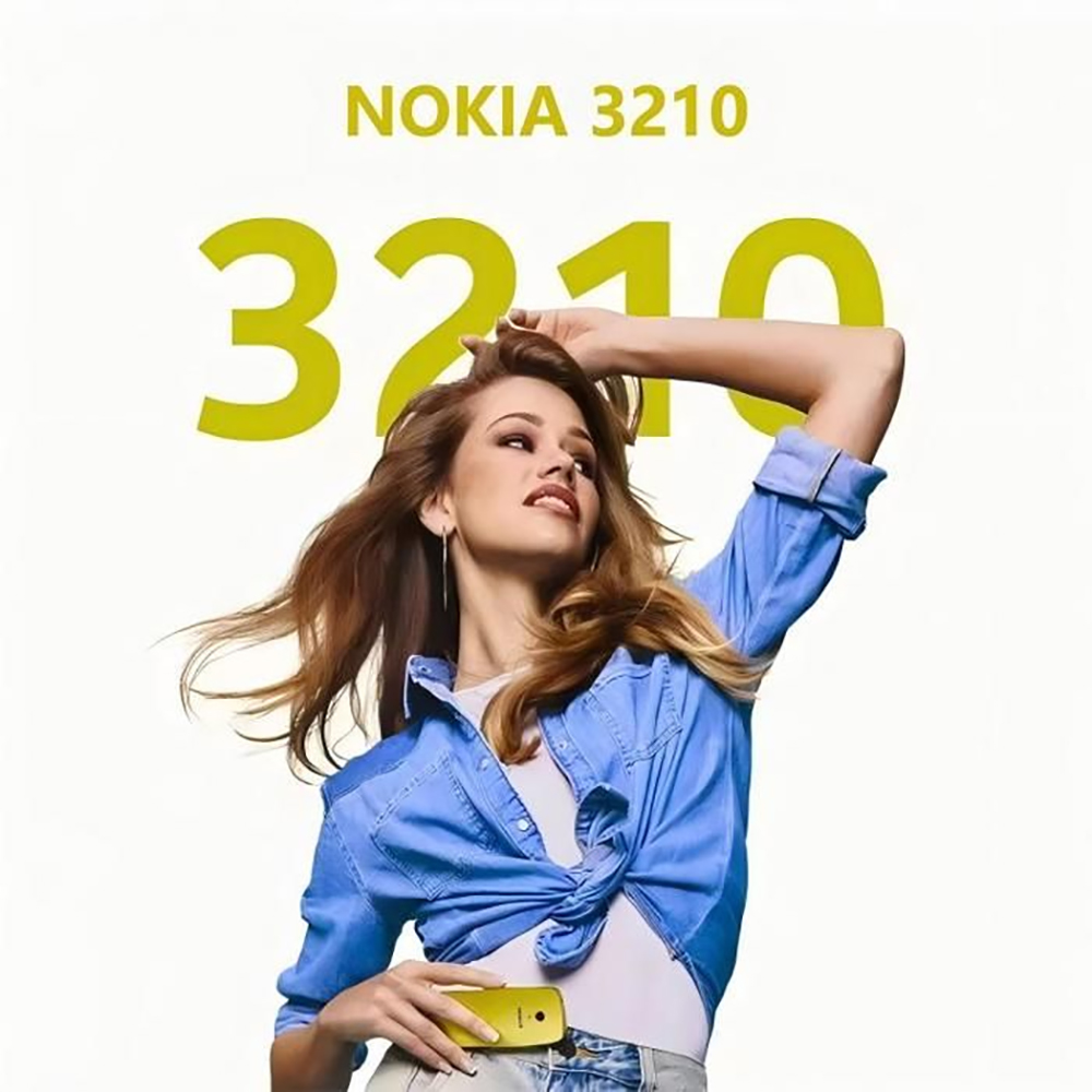 Nokia 3210 4G Telefono Dual SI - Cameras recensione e prezzo