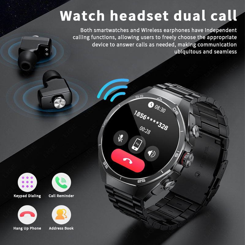 NUOVO Per Android TWS Musica A - Tws Earbuds Bluetooth 5.3 recensione e prezzo
