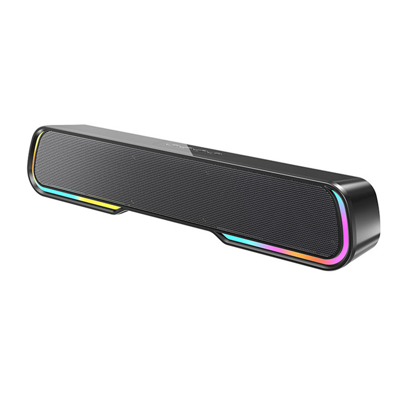 Altoparlante Bluetooth con luc - Rgb Computer Soundbar For Pc recensione e prezzo