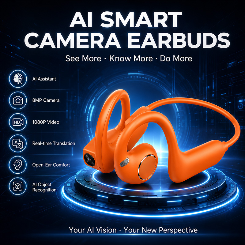 Nuovi Auricolari Intelligenti  - Headphones recensione e prezzo