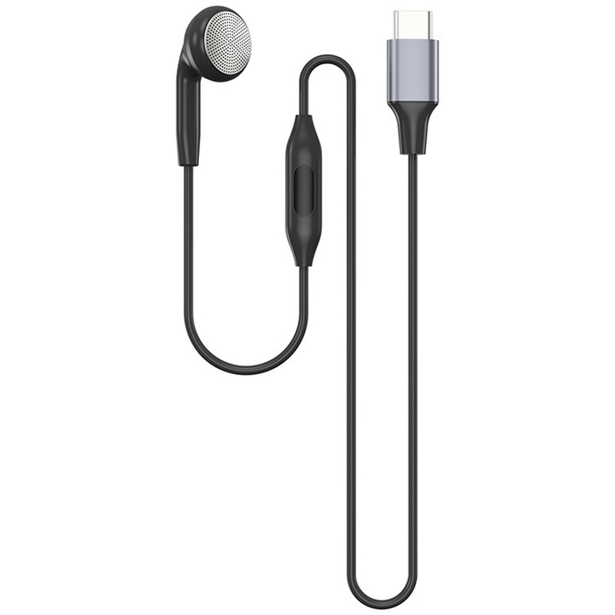 Auricolare singolo DT75BG Type - Type C Wired Earphones With Mic recensione e prezzo
