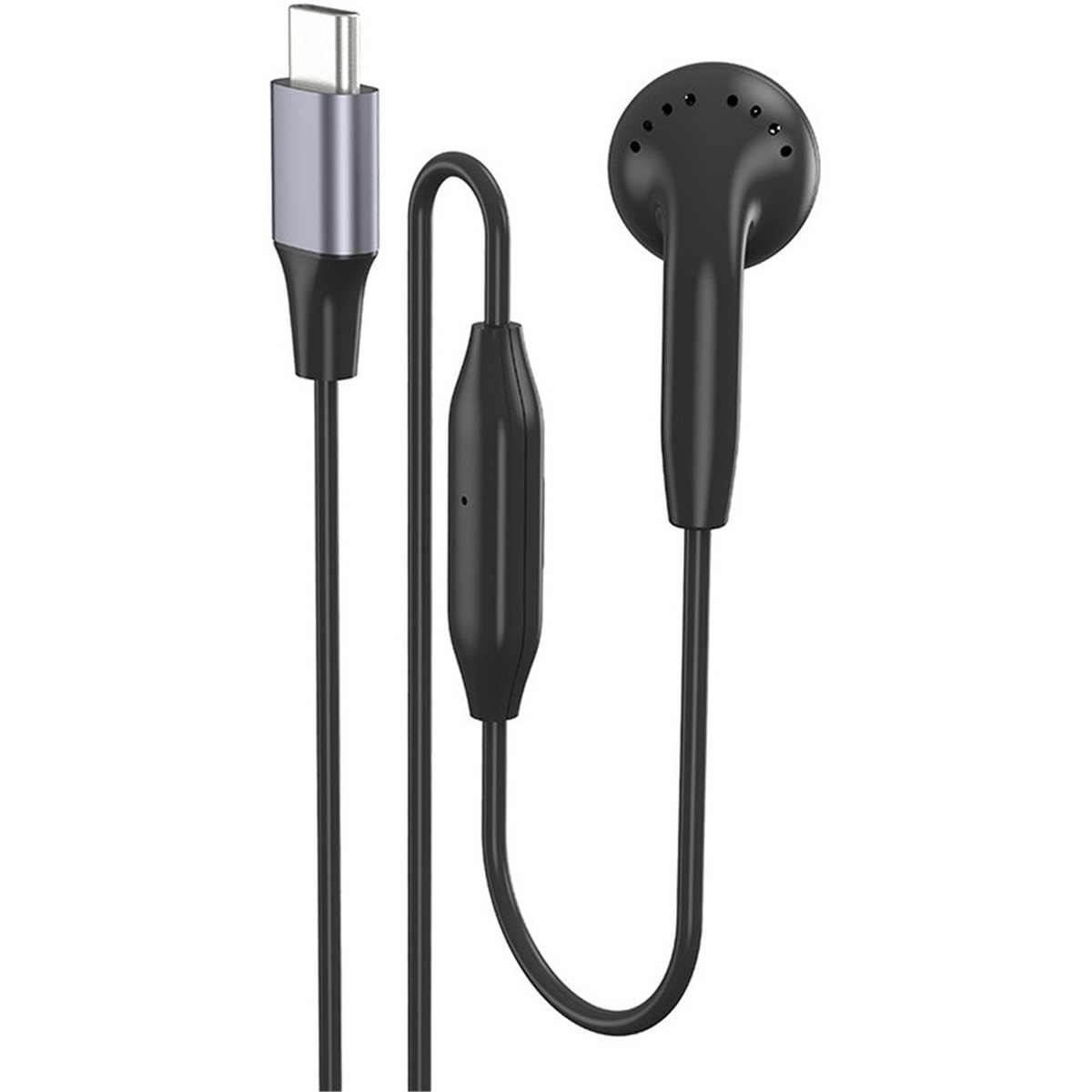 Auricolare singolo DT75BG Type - Type C Wired Earphones With Mic recensione e prezzo