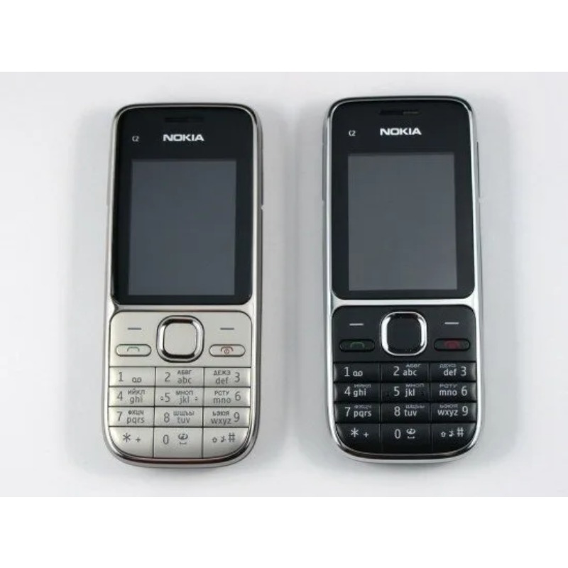 Nokia C2-01 Telefono Cellulare - Cameras recensione e prezzo