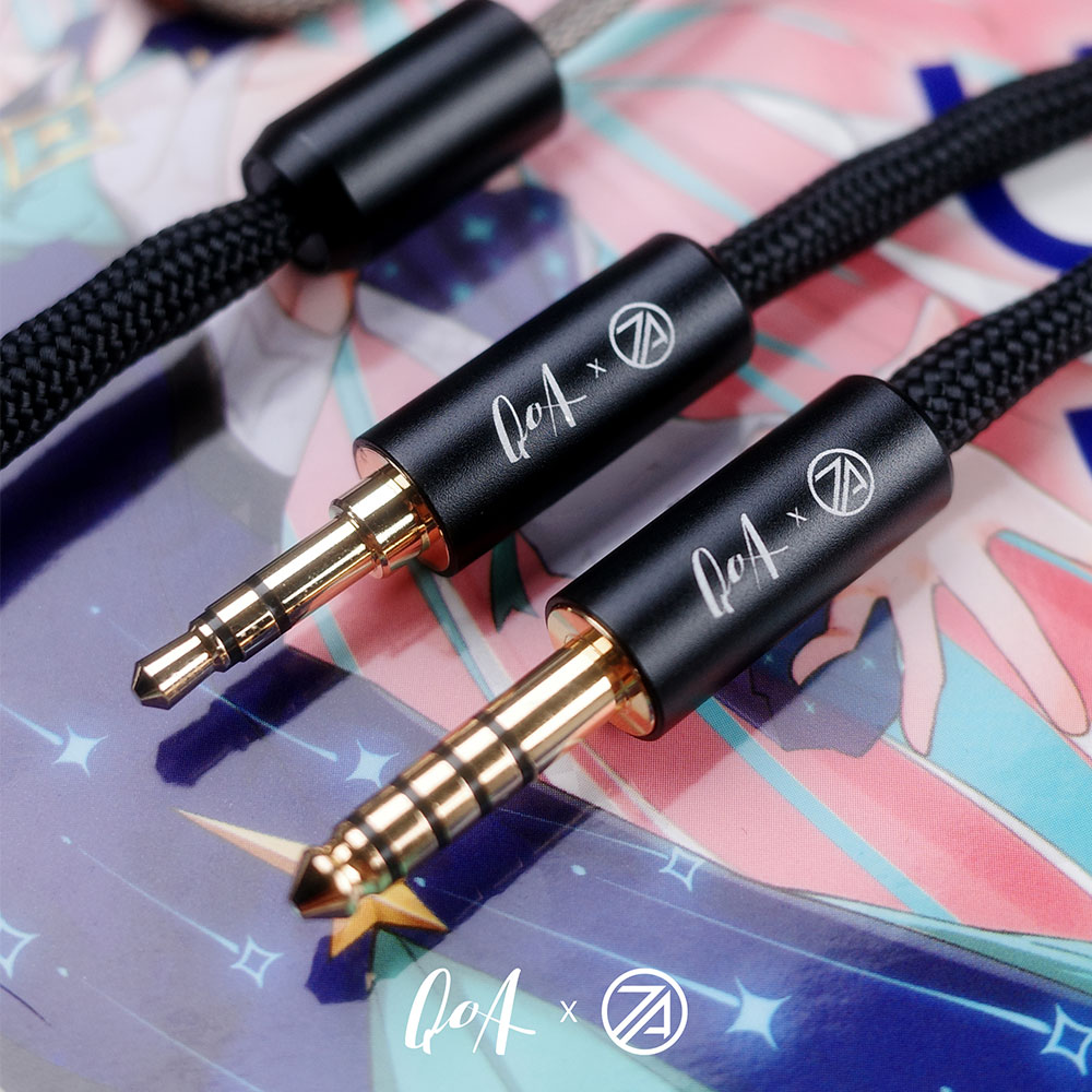 Nuove Cuffie QoA X 7th Acousti - Headphones recensione e prezzo