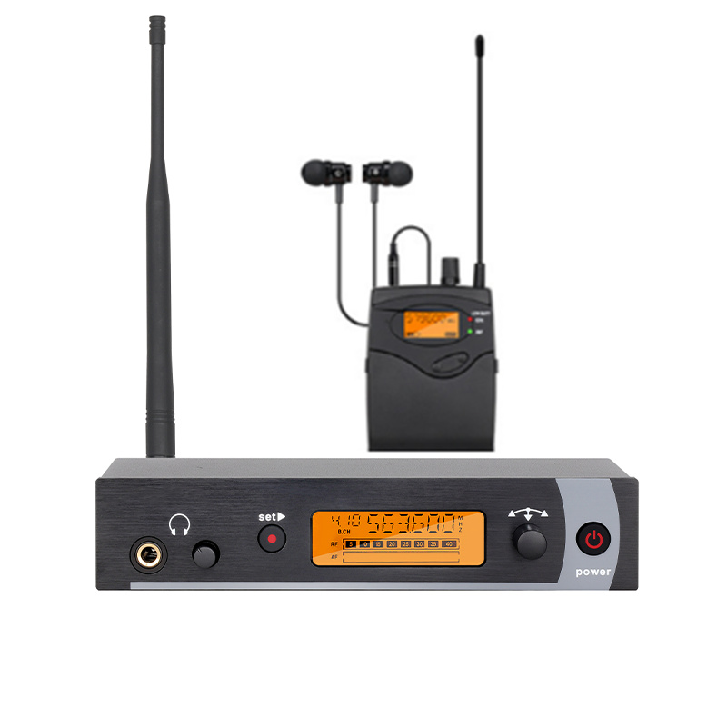 Sistema di monitoraggio in-ear - In Ear Monitors For Singers recensione e prezzo